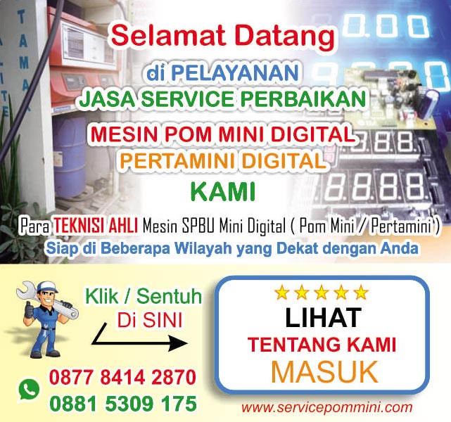 Pom Mini Arjuna: Jasa & Layanan yang Menghargai Waktu Anda di Cilacap